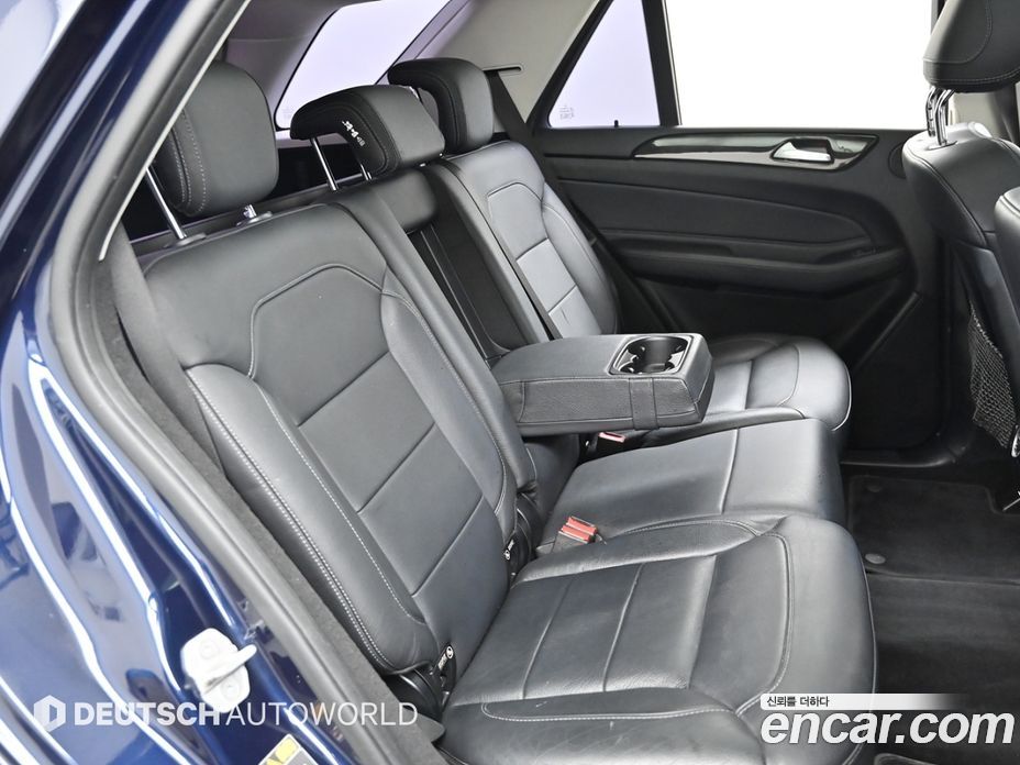 Mercedes-Benz GLE-Class W166 фото 12