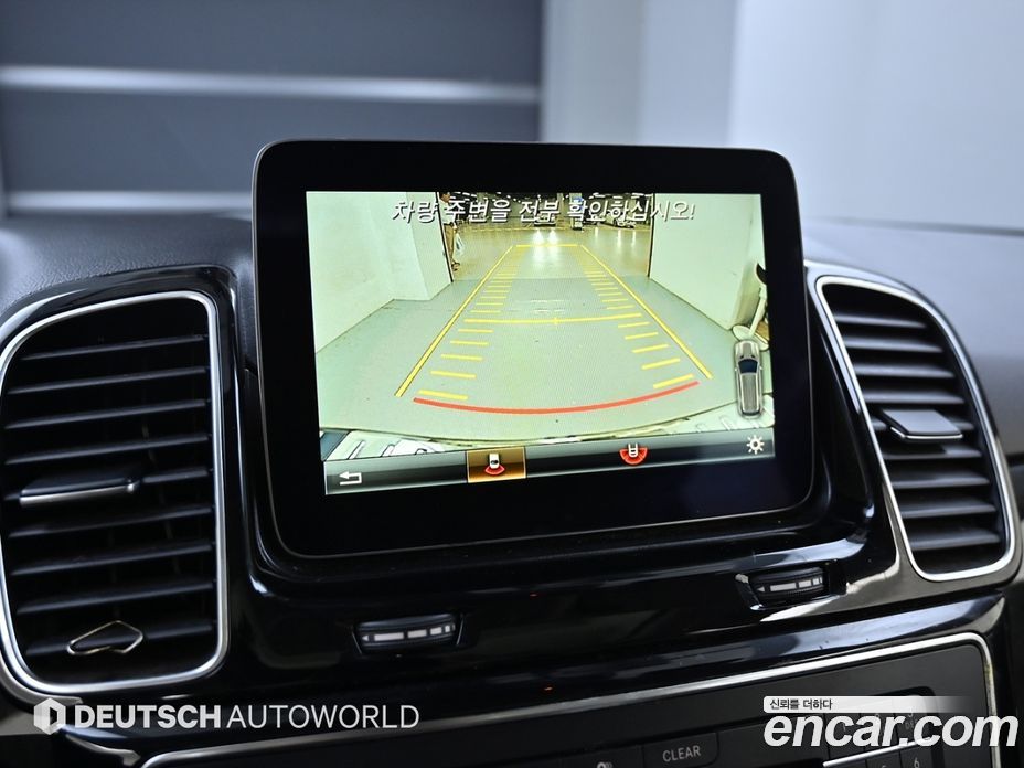 Mercedes-Benz GLE-Class W166 фото 15