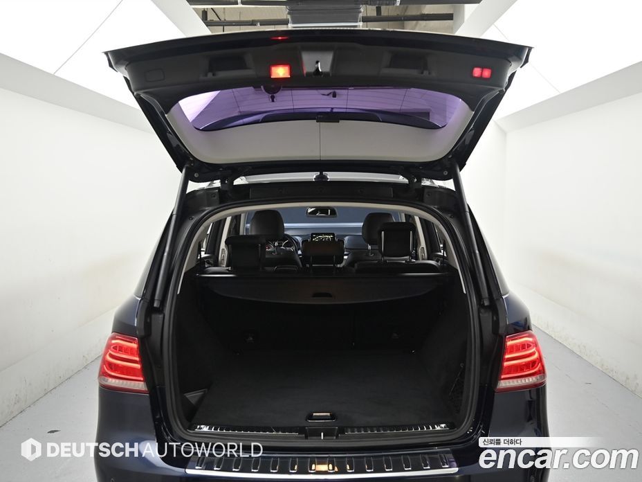 Mercedes-Benz GLE-Class W166 фото 19