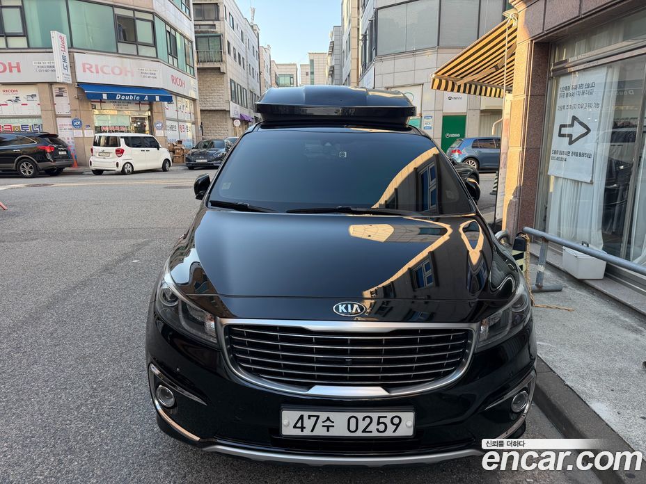 Kia Carnival 3rd Gen з Кореї