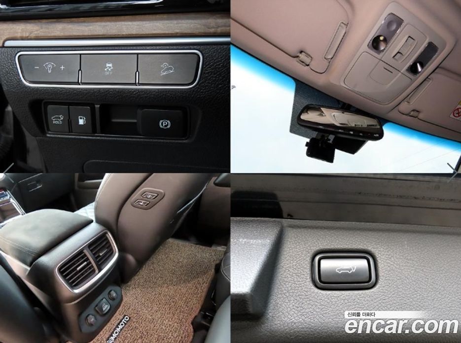 Kia Mohave 2nd Gen Restyling 2nd фото 18