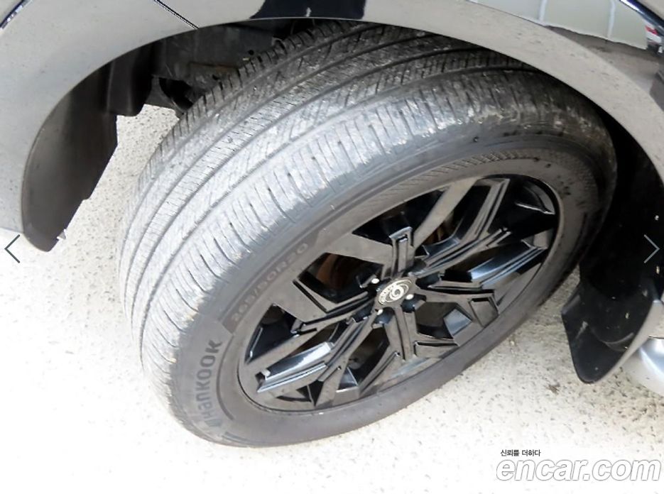 Kia Mohave 2nd Gen Restyling 2nd фото 20