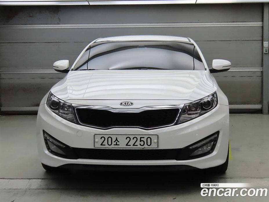 Kia K5 1st Gen фото 4