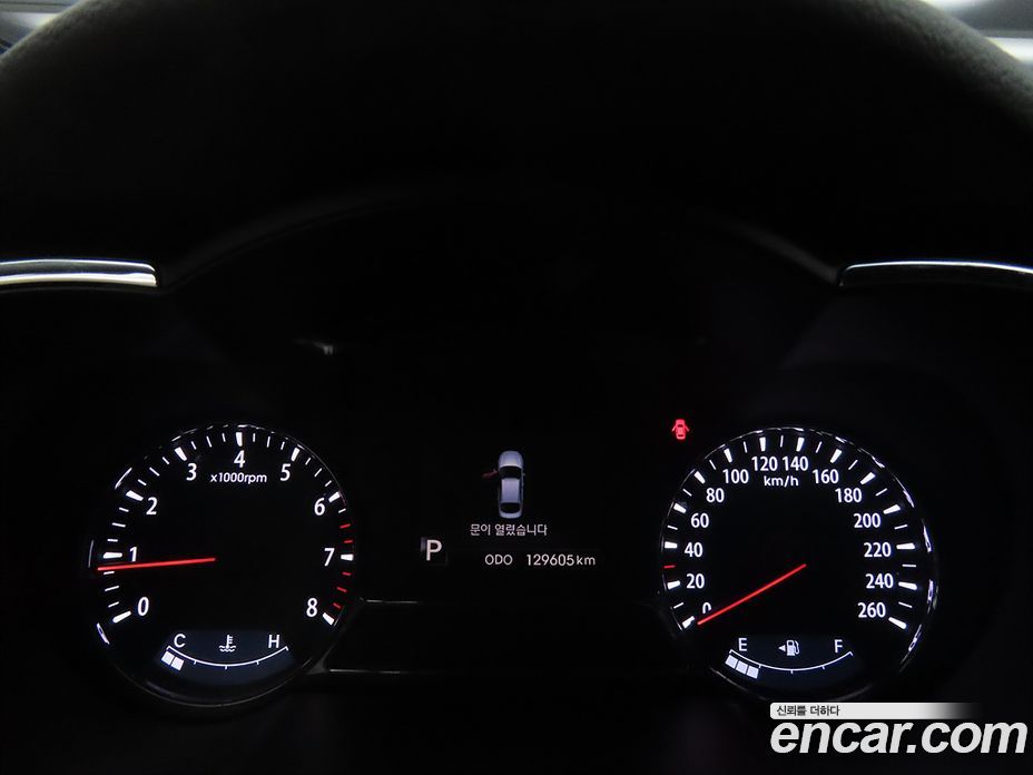 Kia K5 1st Gen фото 6