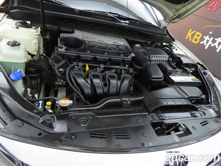 Kia K5 1st Gen фото 20