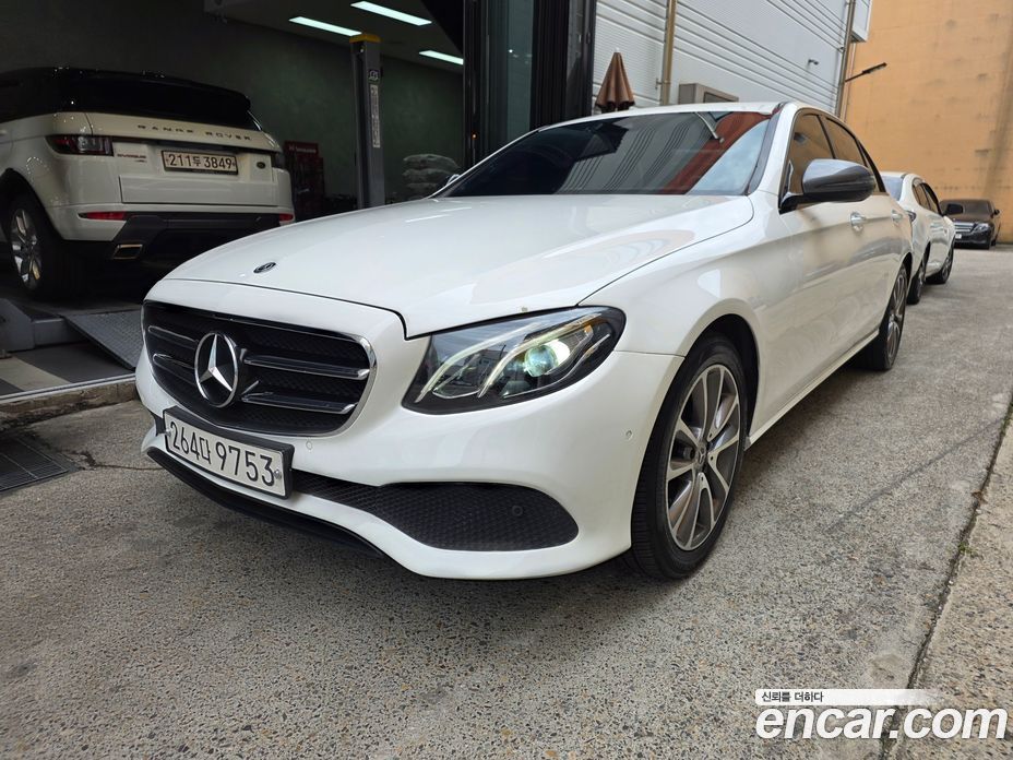 Mercedes-Benz E-Class W213 фото 3