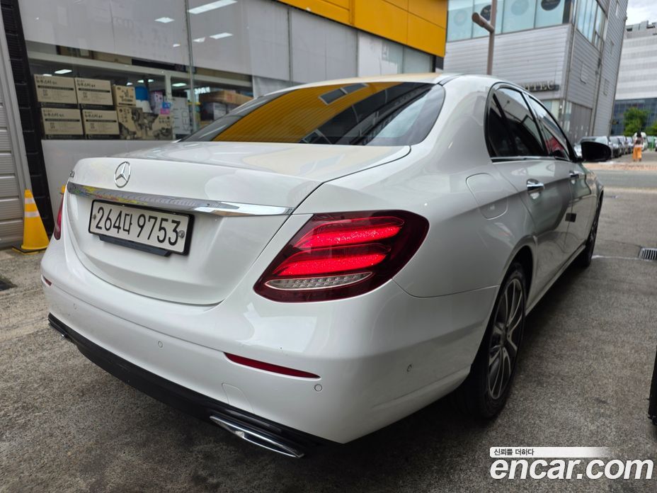 Mercedes-Benz E-Class W213 фото 4