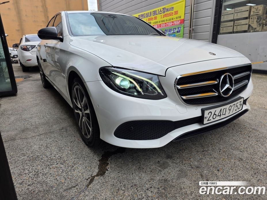 Mercedes-Benz E-Class W213 фото 5