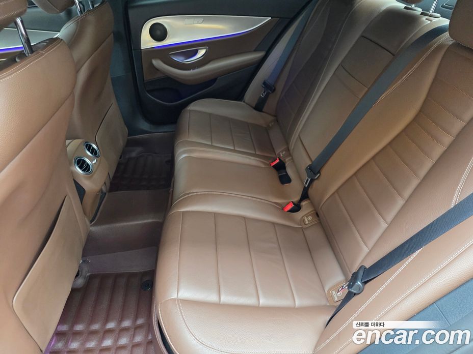 Mercedes-Benz E-Class W213 фото 7