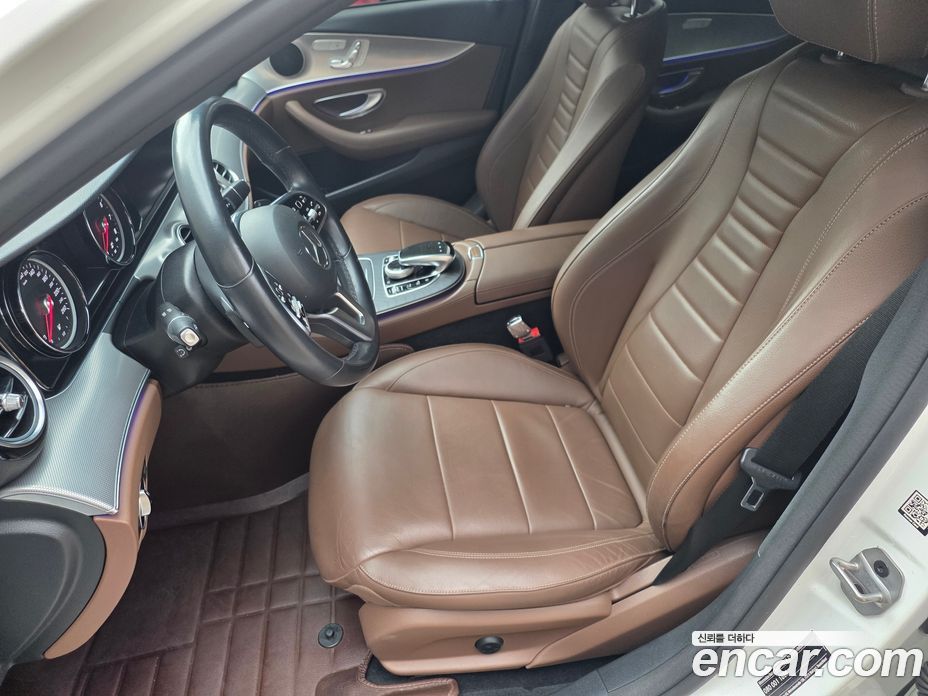 Mercedes-Benz E-Class W213 фото 19