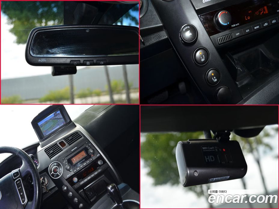 SsangYong (KG Mobility) Korando Sports фото 20