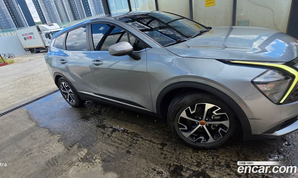 Kia Sportage 5th Gen фото 2