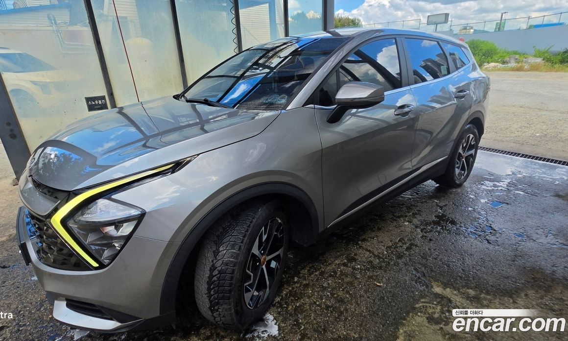 Kia Sportage 5th Gen фото 3