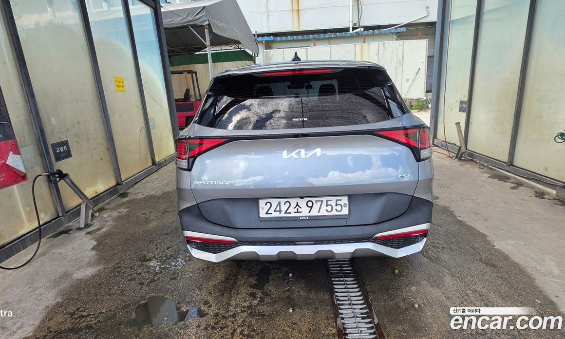 Kia Sportage 5th Gen фото 4