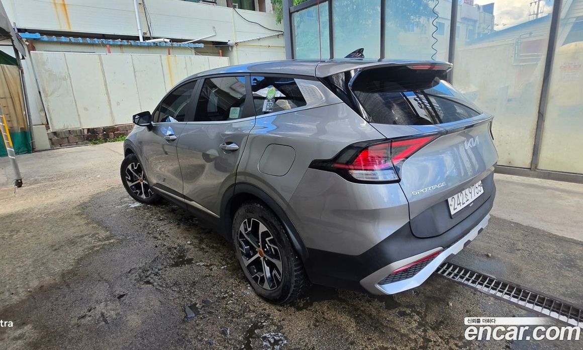 Kia Sportage 5th Gen фото 5