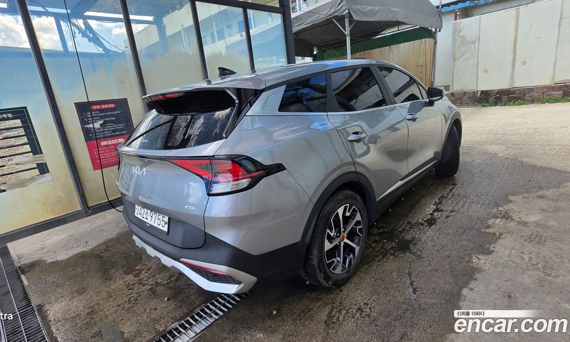 Kia Sportage 5th Gen фото 6