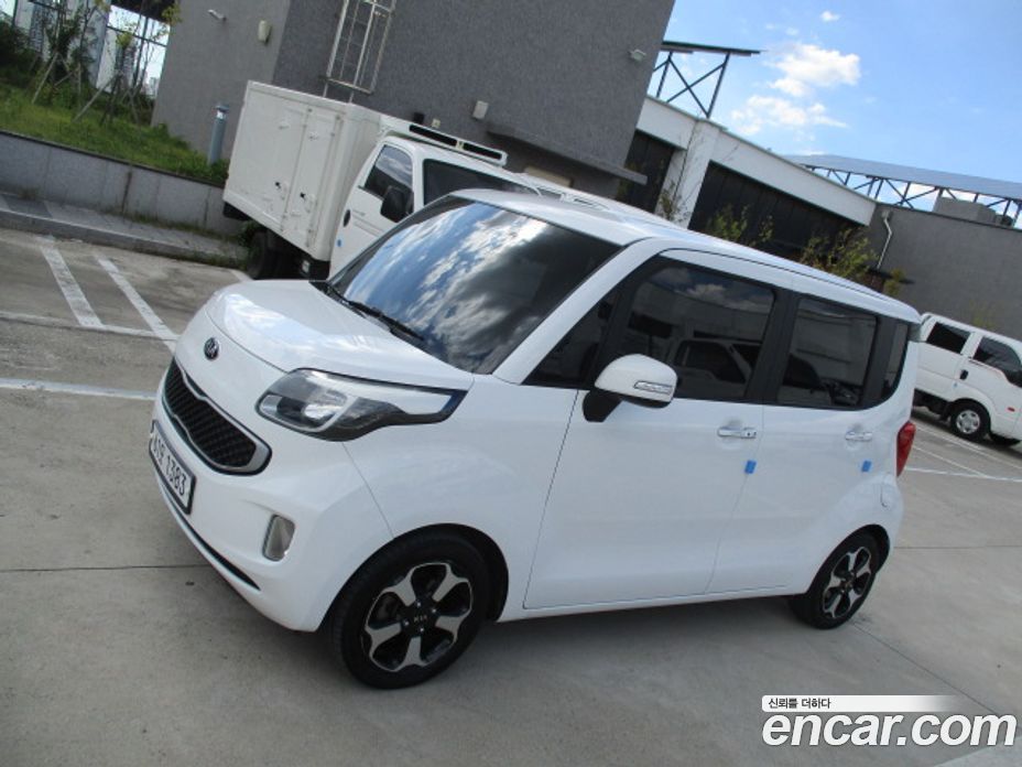 Kia Ray фото 2