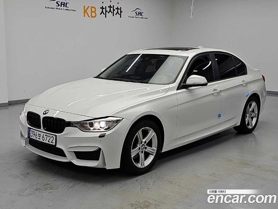 BMW 3-Series (F30) з Кореї
