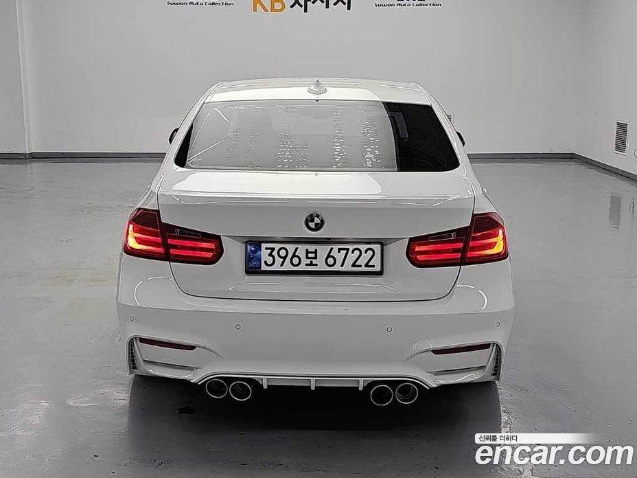 BMW 3-Series (F30) фото 3