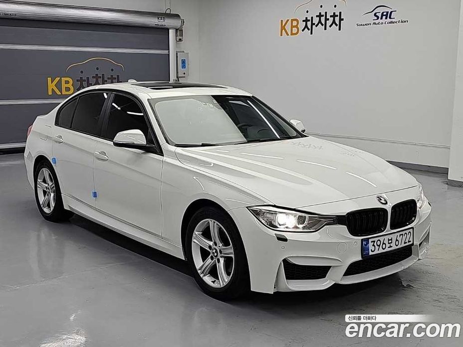 BMW 3-Series (F30) фото 4