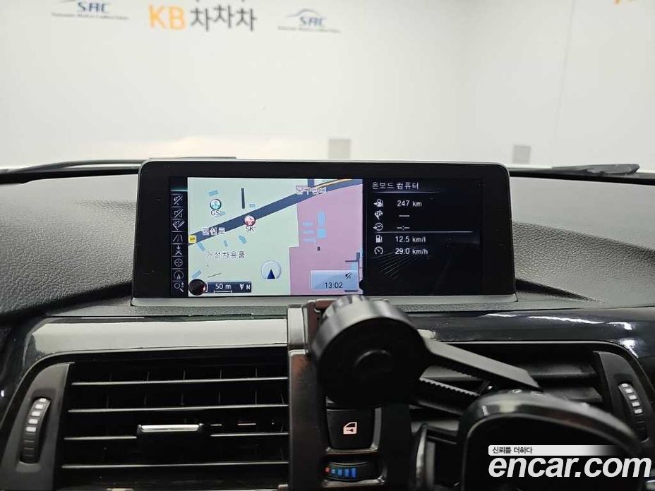 BMW 3-Series (F30) фото 14