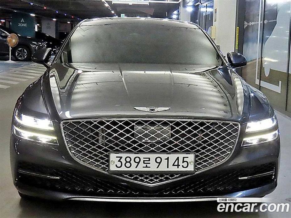 Genesis G80 (RG3) фото 2