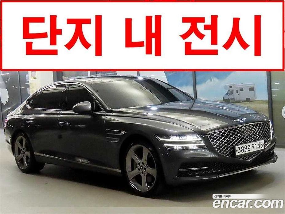 Genesis G80 (RG3) фото 3