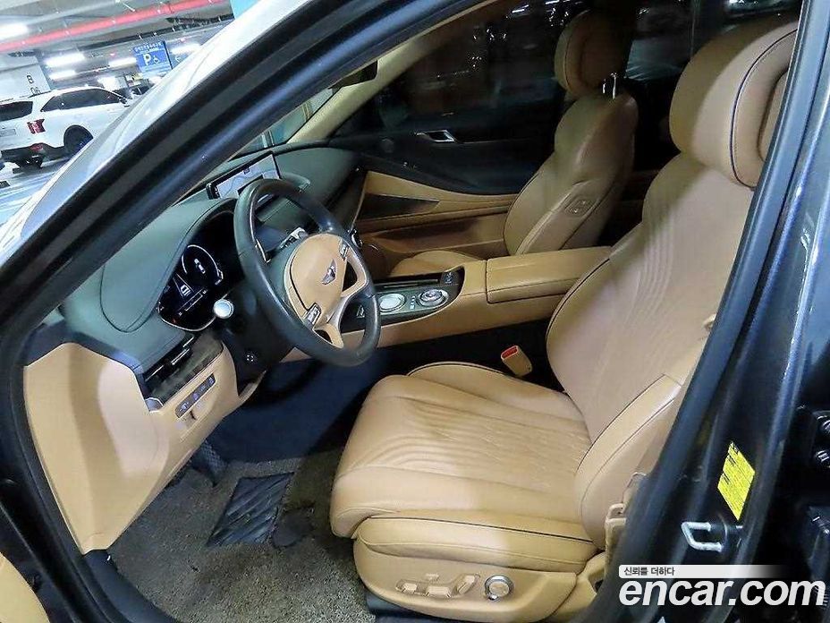 Genesis G80 (RG3) фото 6