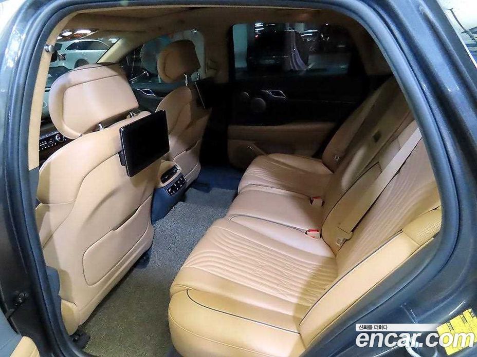Genesis G80 (RG3) фото 7