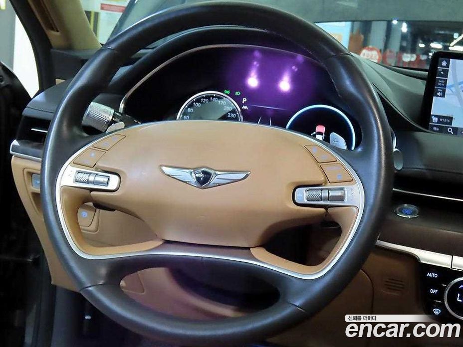 Genesis G80 (RG3) фото 8