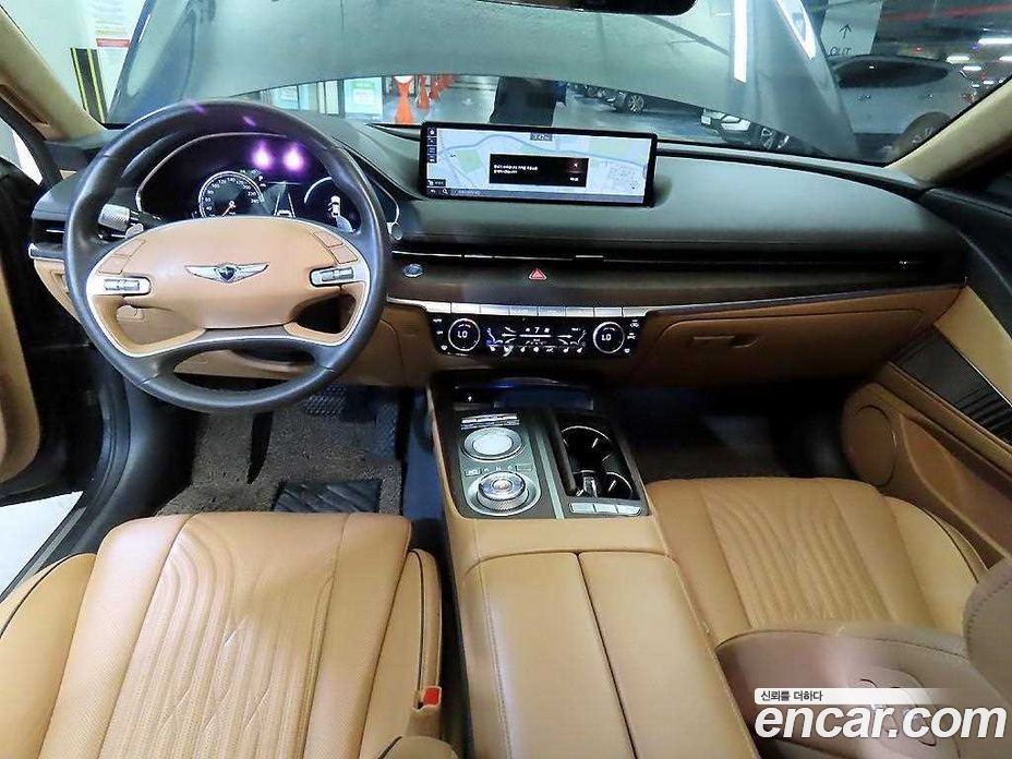Genesis G80 (RG3) фото 10