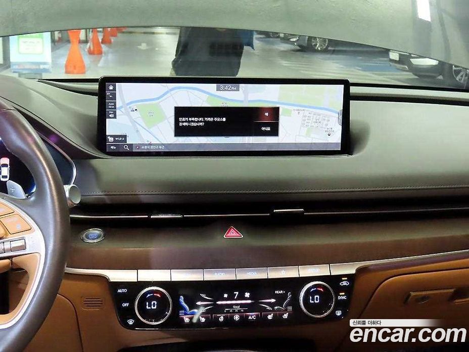 Genesis G80 (RG3) фото 11