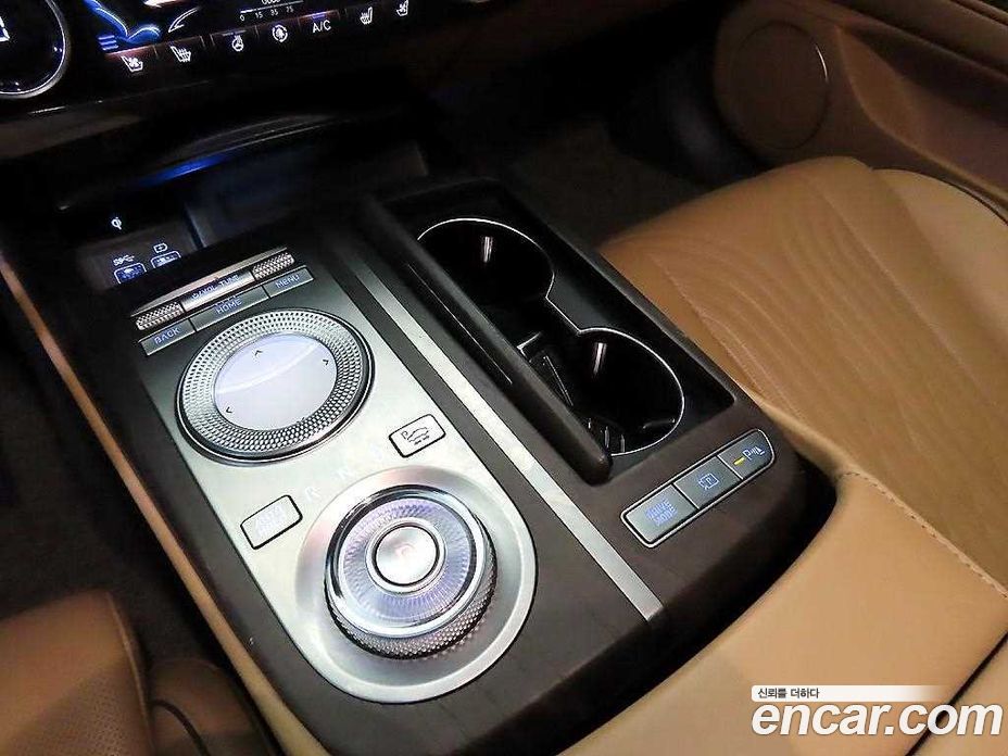 Genesis G80 (RG3) фото 12