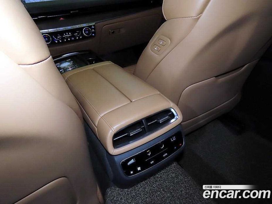 Genesis G80 (RG3) фото 14