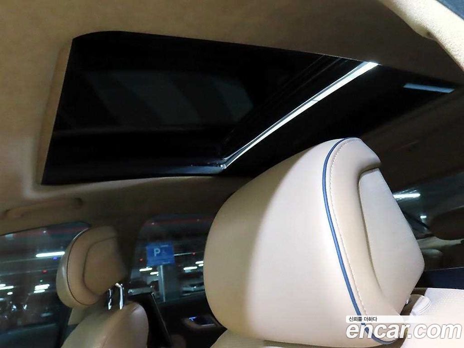 Genesis G80 (RG3) фото 16