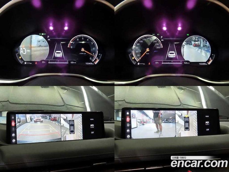 Genesis G80 (RG3) фото 17