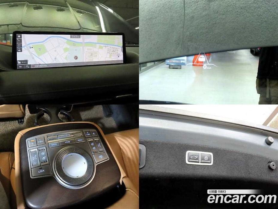 Genesis G80 (RG3) фото 18