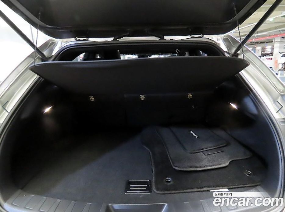 Lexus UX250h фото 17