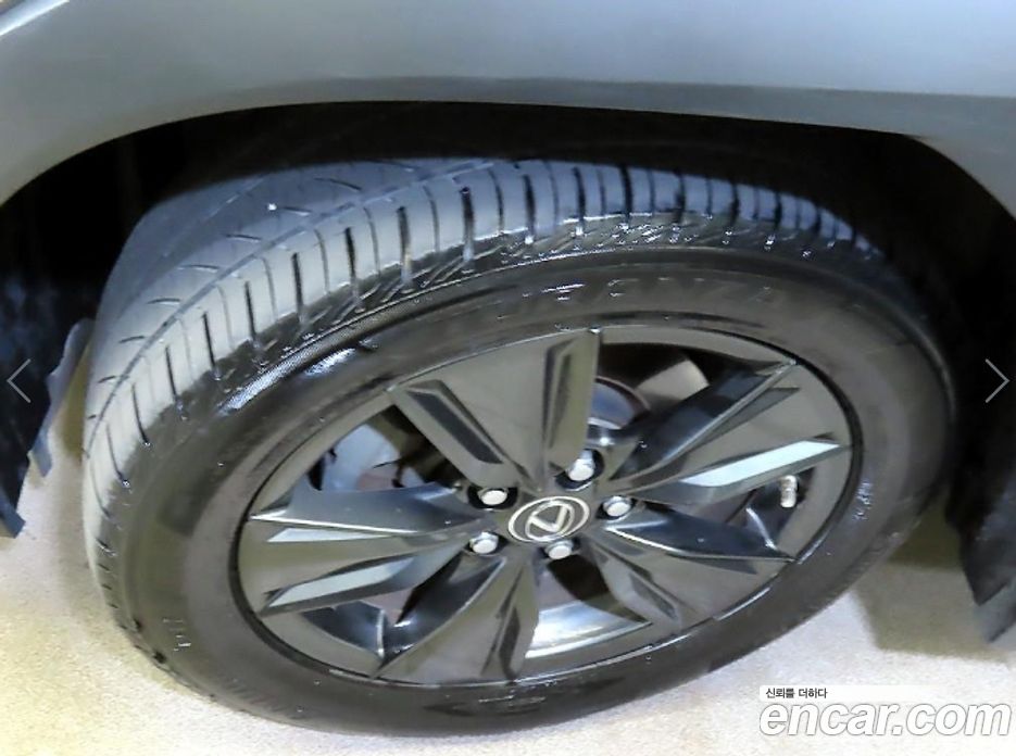 Lexus UX250h фото 19
