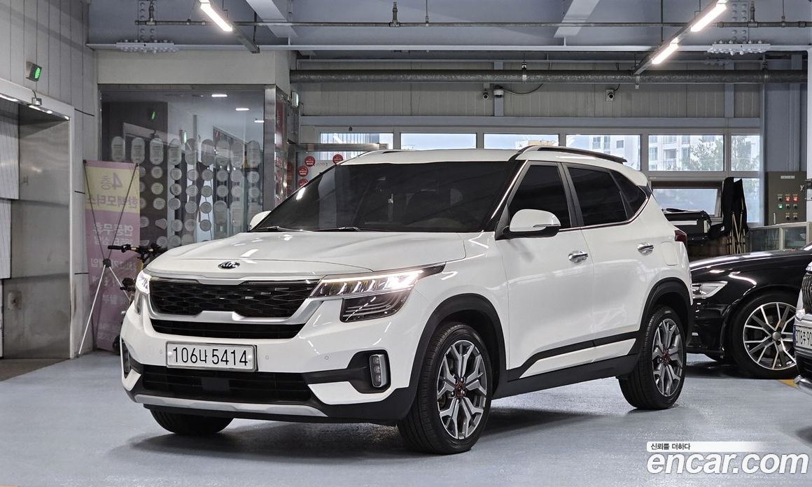 Kia Seltos фото 2