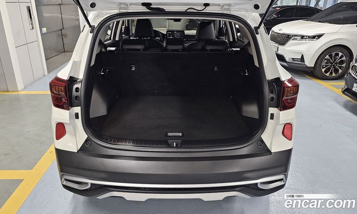 Kia Seltos фото 20