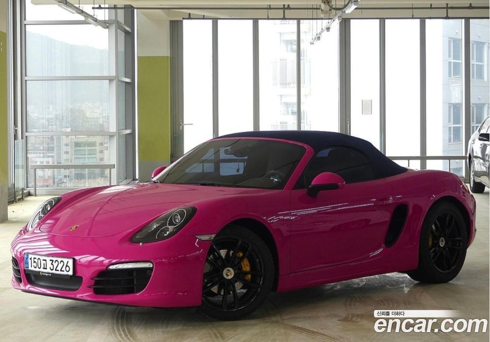 Porsche Boxster