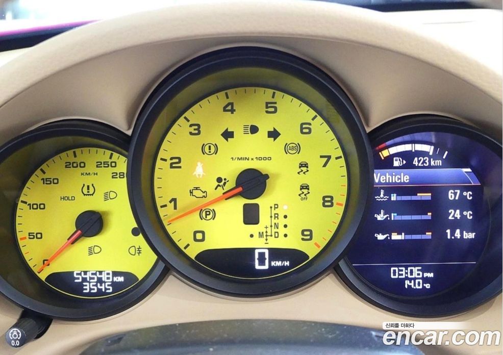 Porsche Boxster фото 8
