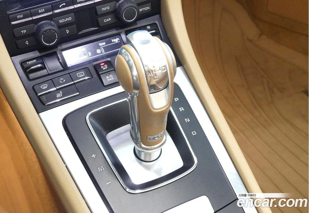 Porsche Boxster фото 9