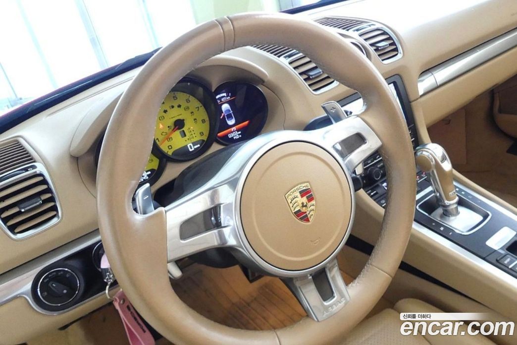 Porsche Boxster фото 20