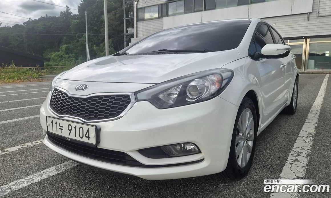 Kia K3 1st Gen фото 7