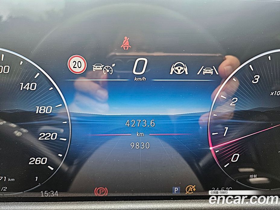 Mercedes-Benz E-Class W214 фото 7