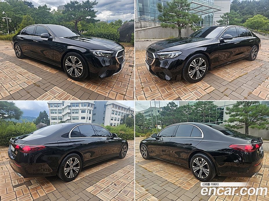 Mercedes-Benz E-Class W214 фото 15
