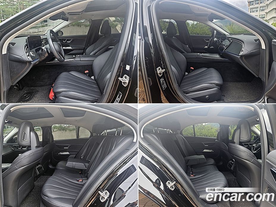 Mercedes-Benz E-Class W214 фото 16