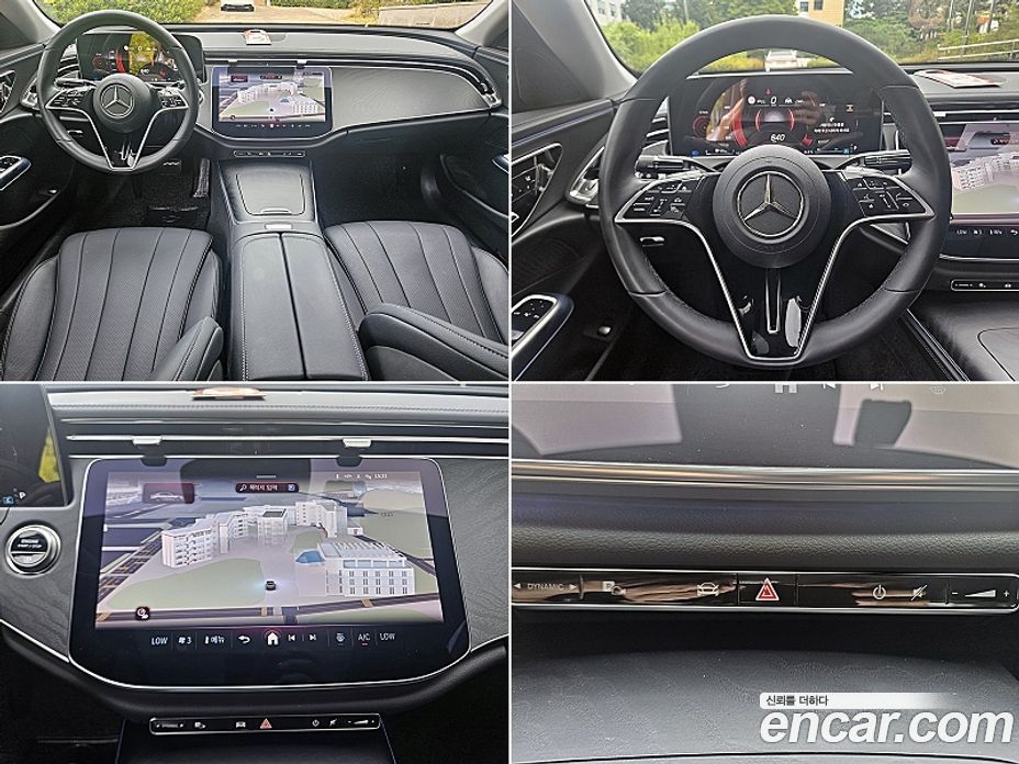 Mercedes-Benz E-Class W214 фото 17